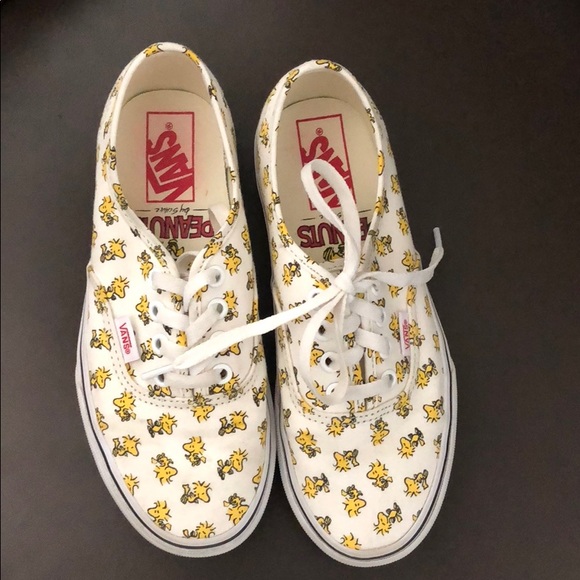 vans authentic bird